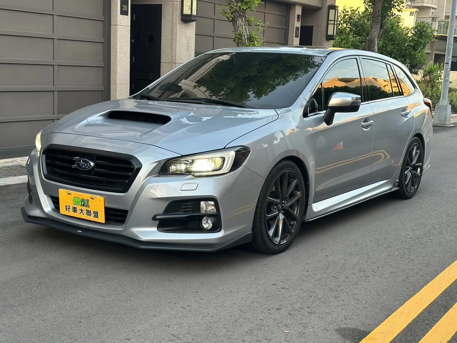 Levorg