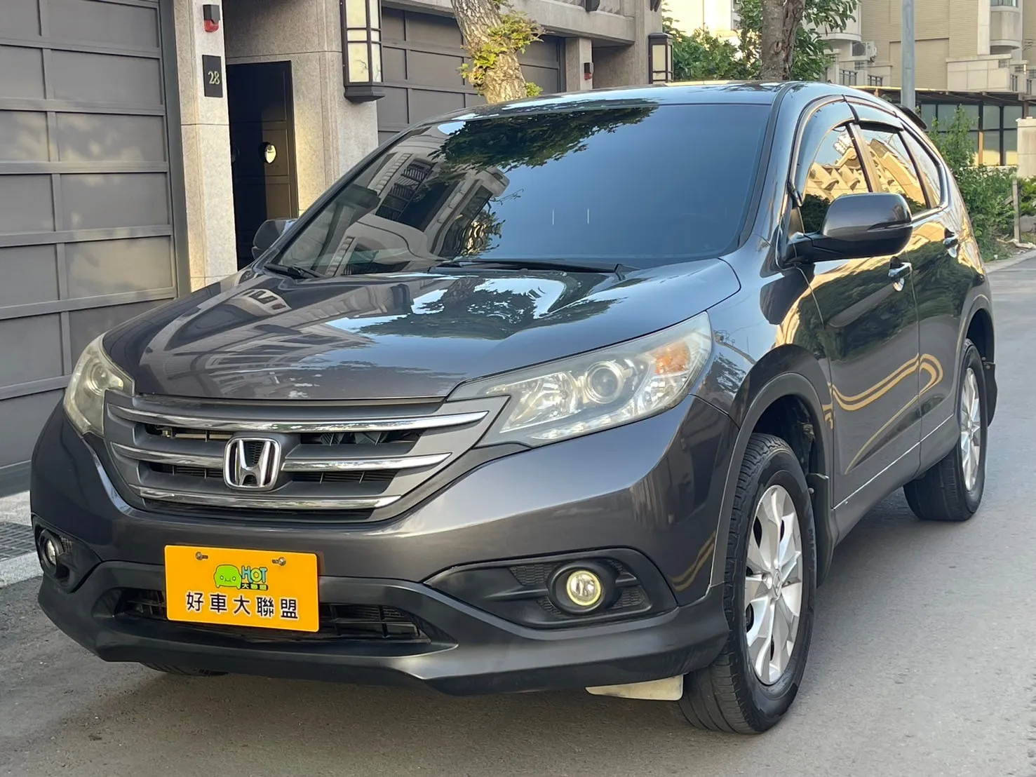 CRV