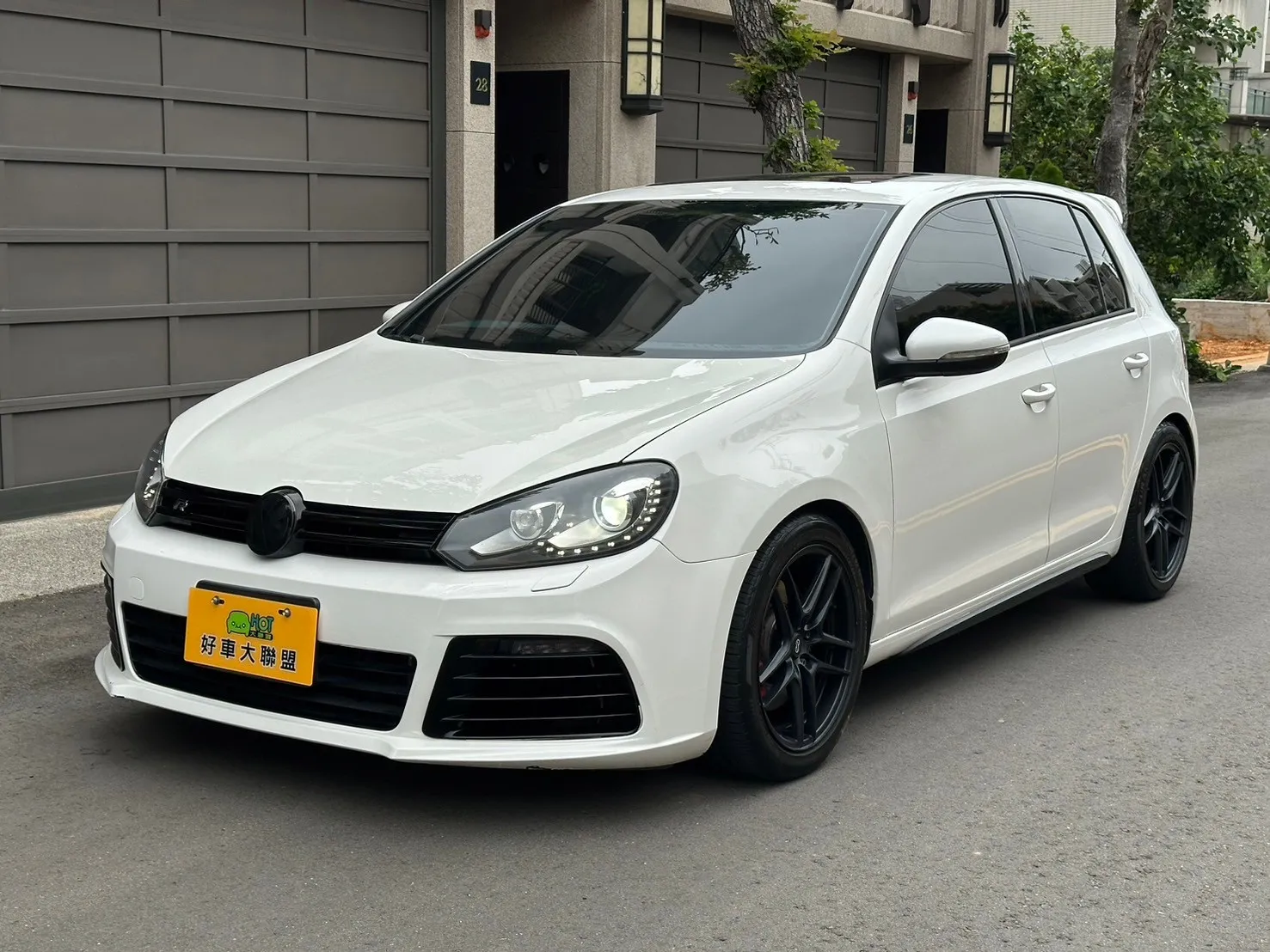 GOLF GTI