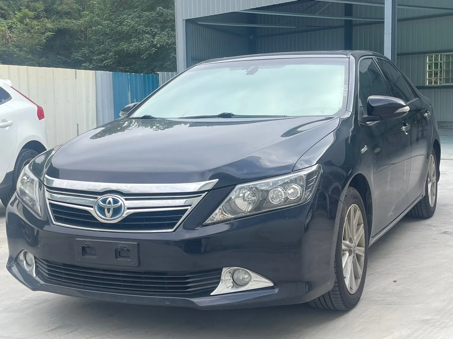 Camry hybrid