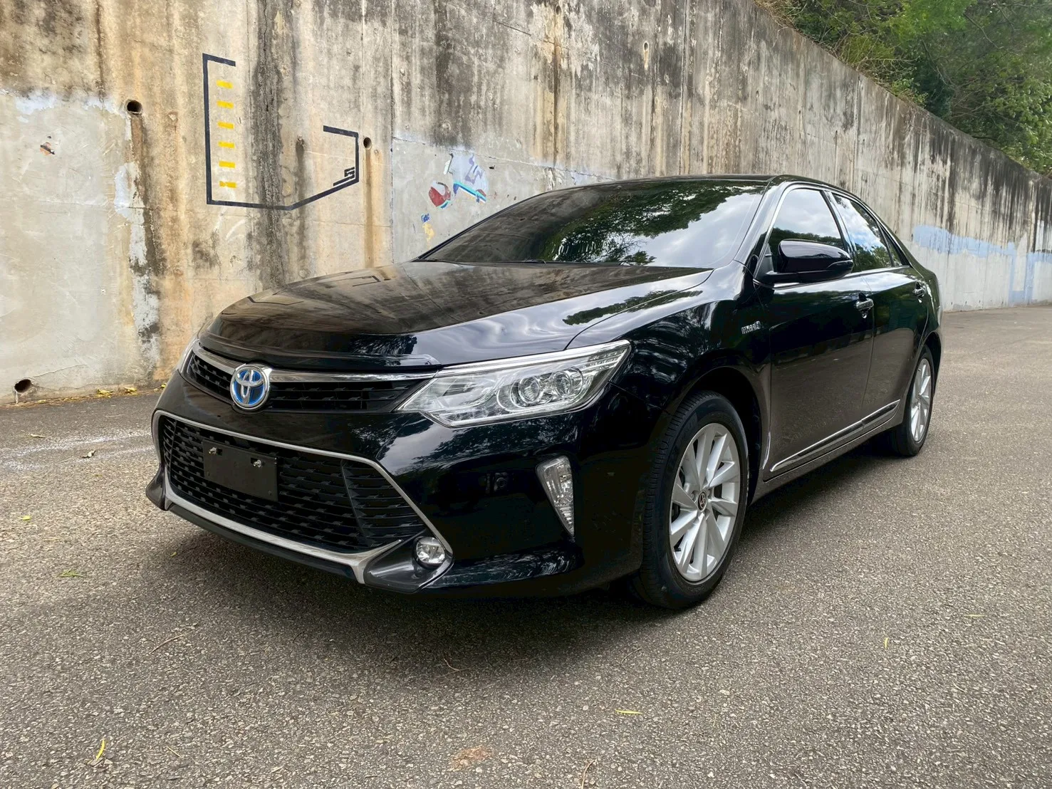 CAMRY HYBRID