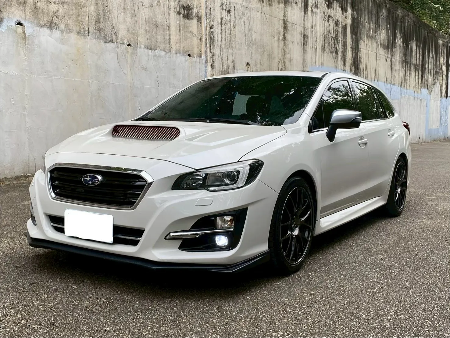 LEVORG